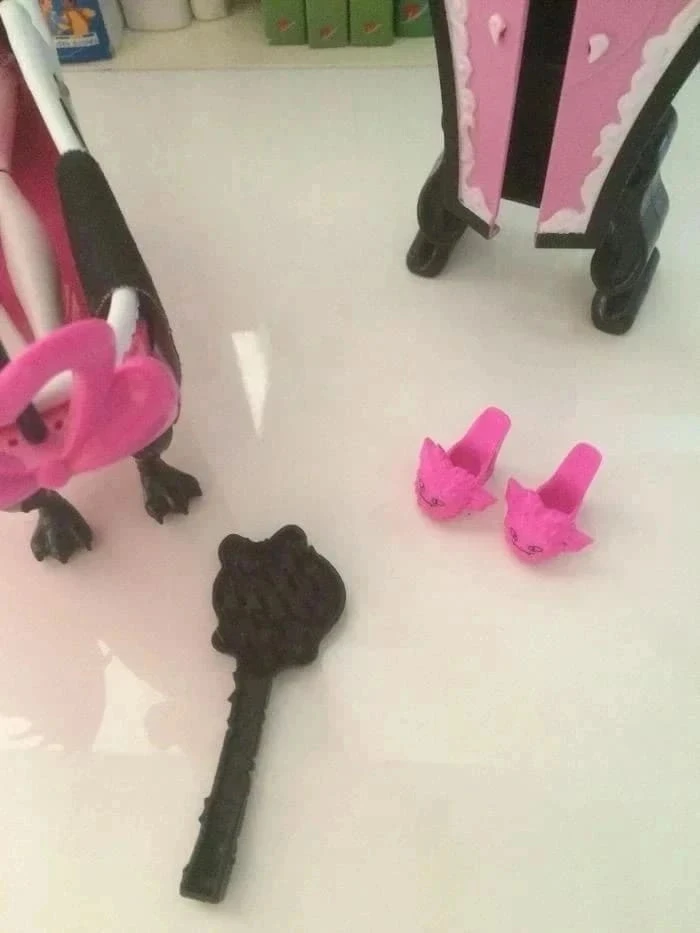 Monster High Draculaura – photo 4